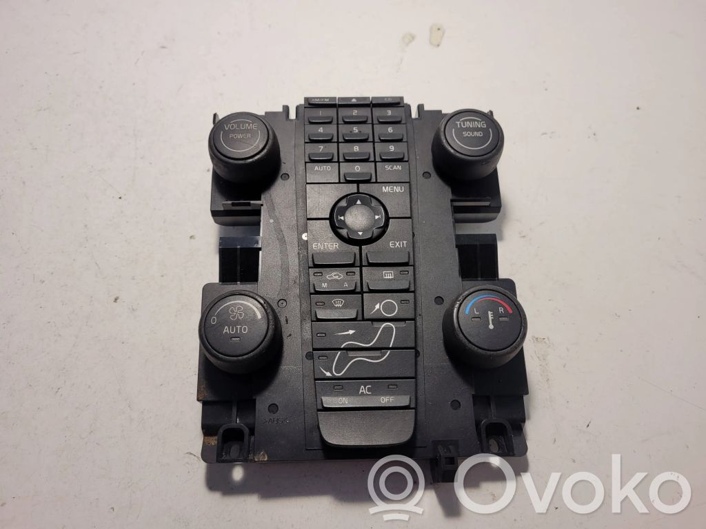 Climate control unit   8697155,19206,04W44T