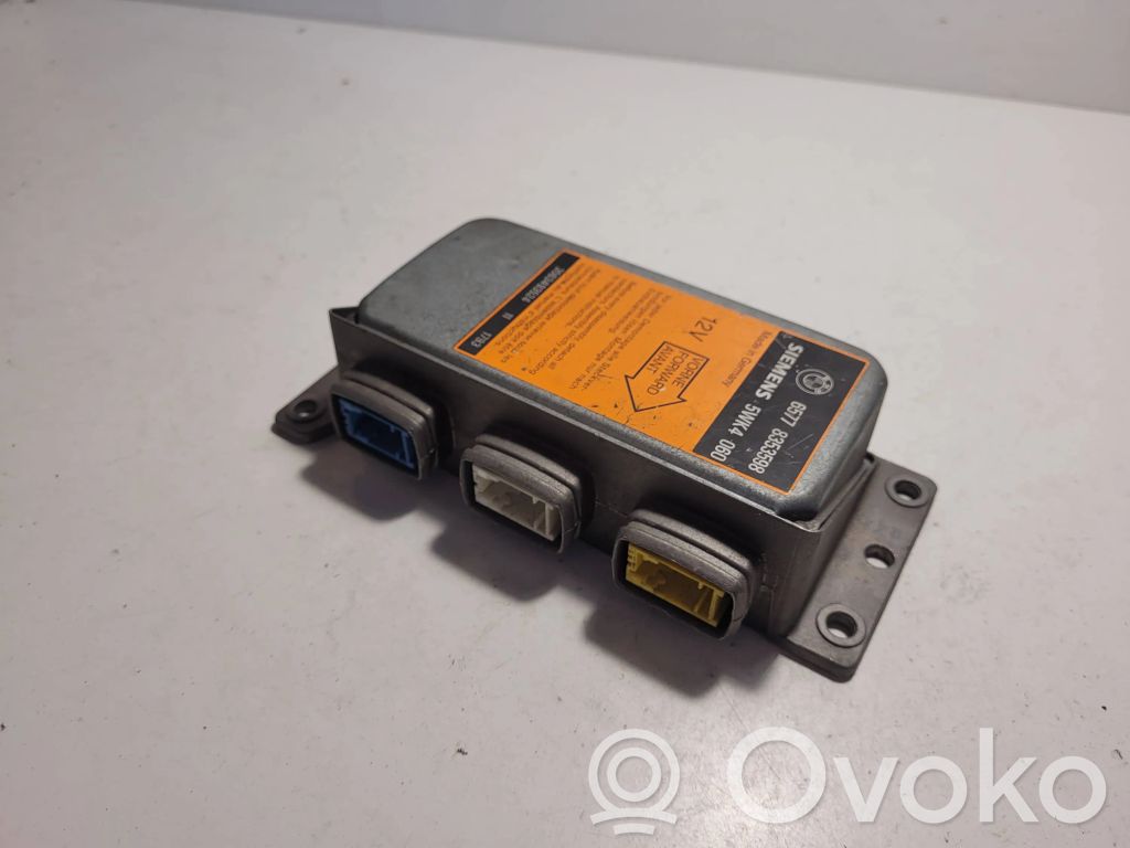 Airbag control unit/module   8353598,3563493524,5WK4060,5778353598