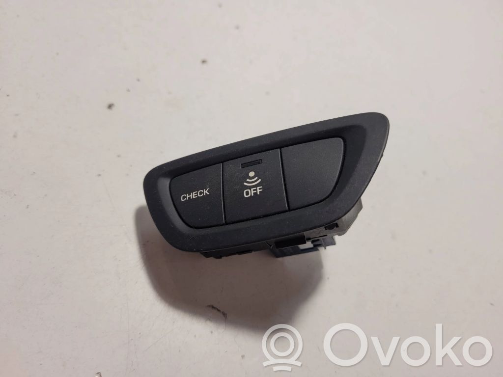 Parking (PDC) sensor switch   96637760ZD,966374004100