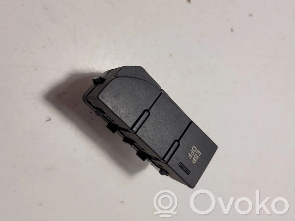 Citroen C5 ESP (stability program) switch 