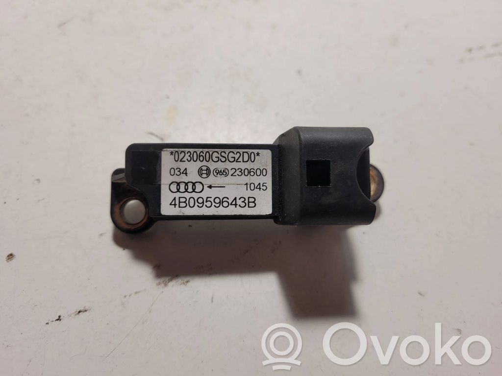 Airbagsensor Crashsensor Drucksensor   4B0959643B,023060GSG2D0,230600