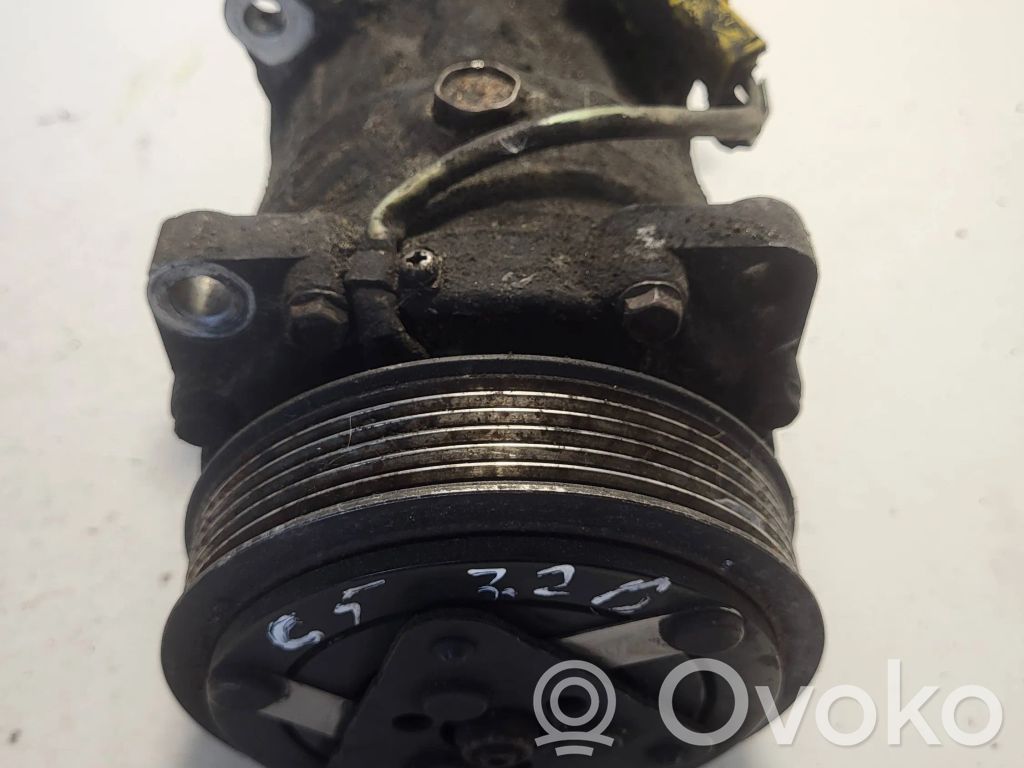Peugeot 307 Air conditioning (A/C) compressor (pump) 