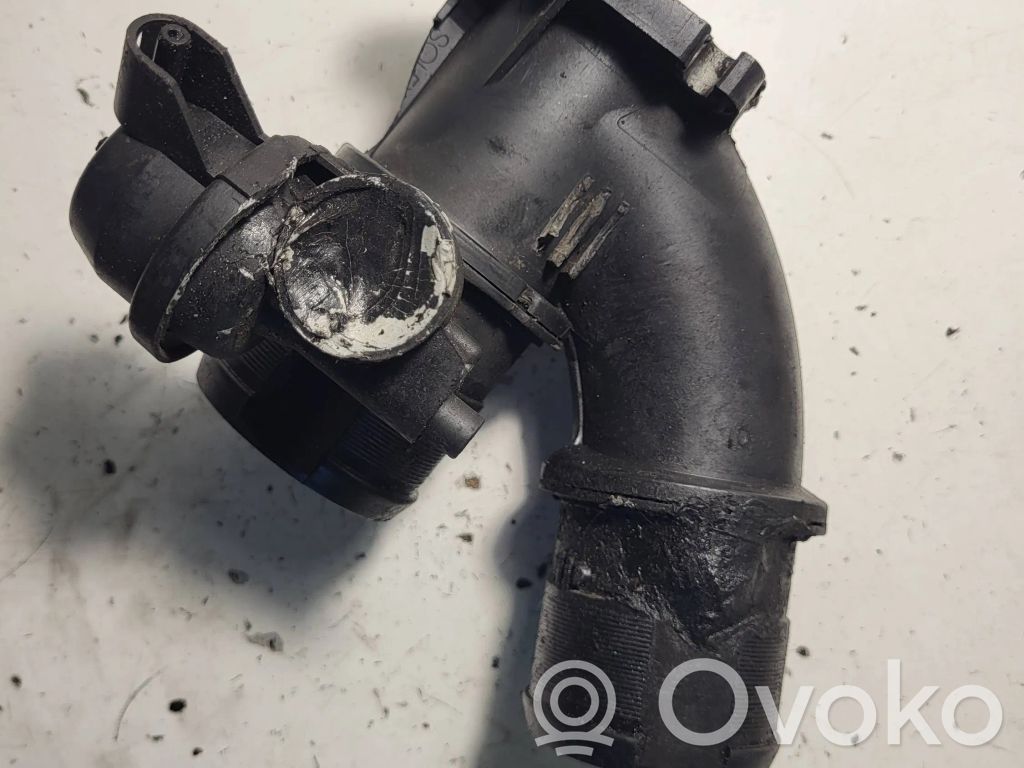 Citroen C5 Throttle valve 