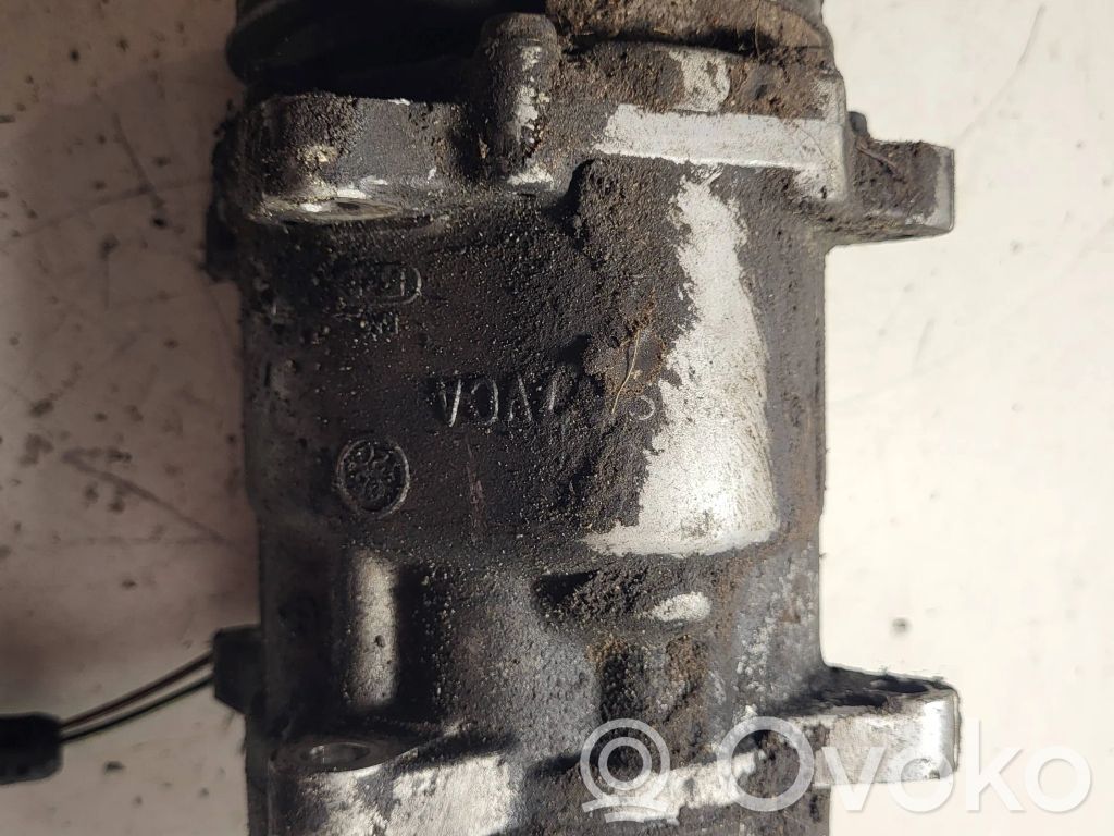 Ford S-MAX Air conditioning (A/C) compressor (pump) 