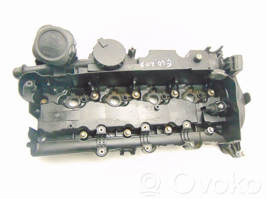 Engine head   797613