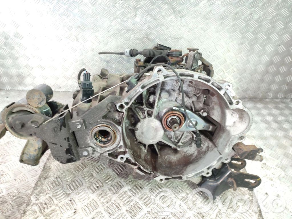 Transmisión de coche eléctrico   WBJ6C