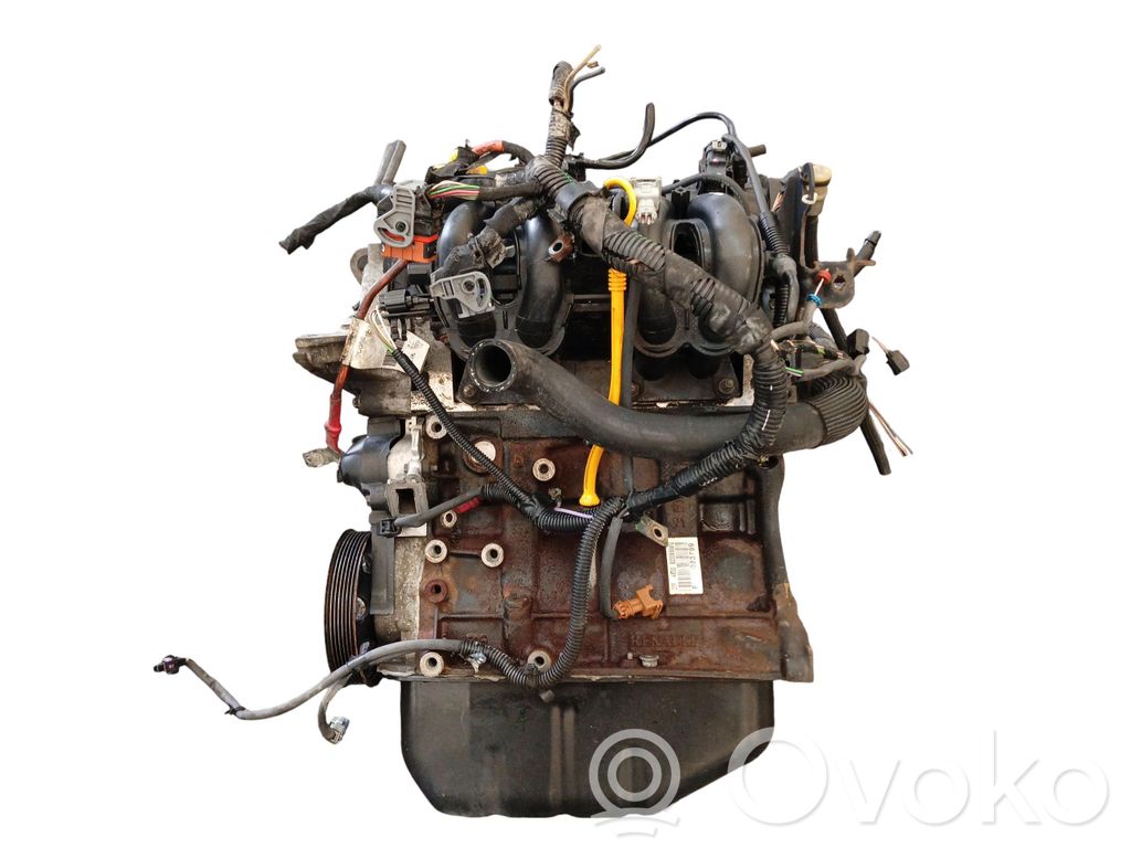 Moottori   D7F800