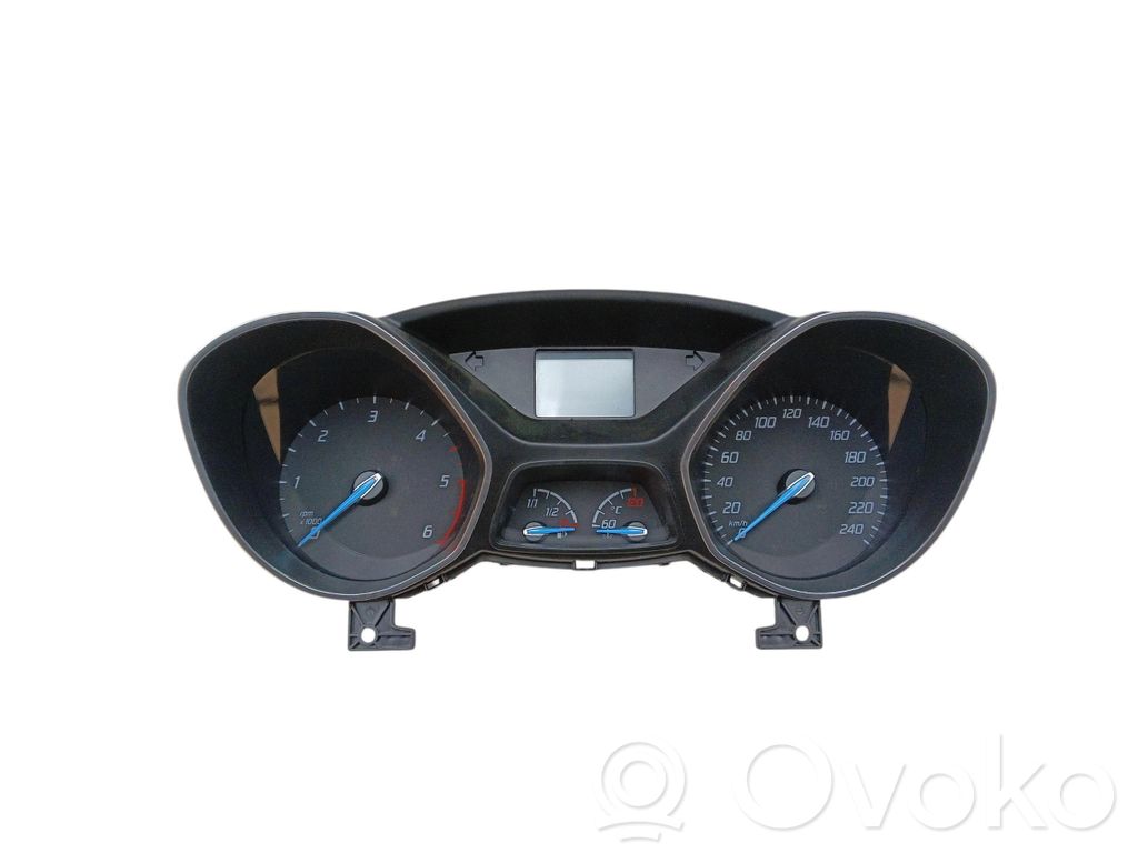 Geschwindigkeitsmesser Cockpit   BM5T10849BC