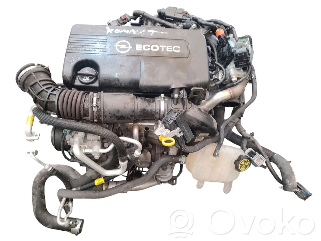 Motor   A17DTS