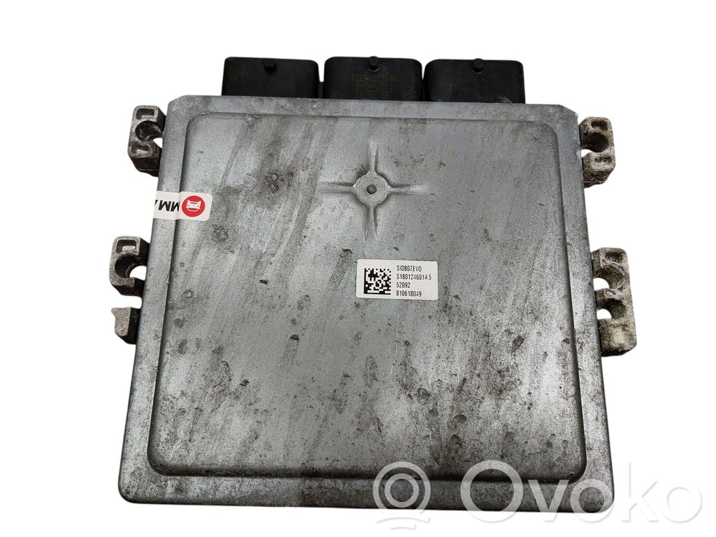Ford Focus Other control units/modules 