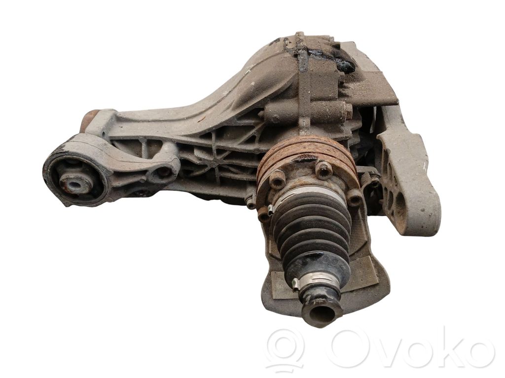 Rear differential