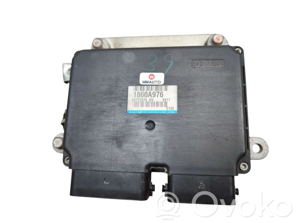 Other control units/modules   1860A976