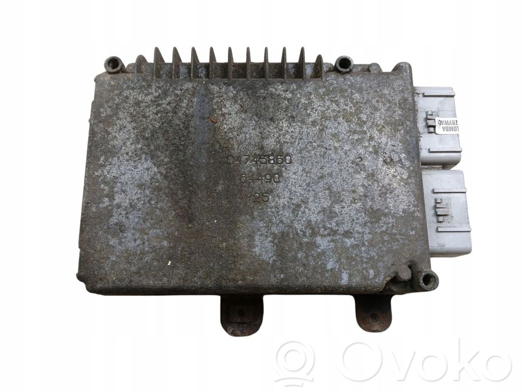 Chrysler Voyager Altre centraline/moduli 
