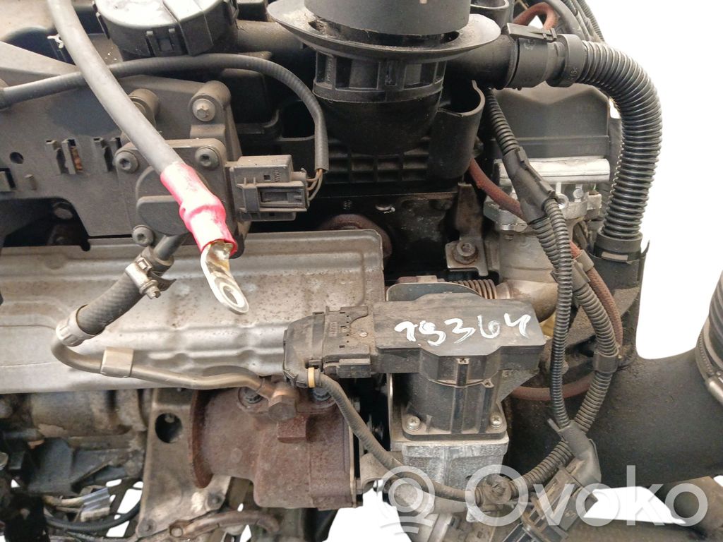 Двигатель   N47D20C
