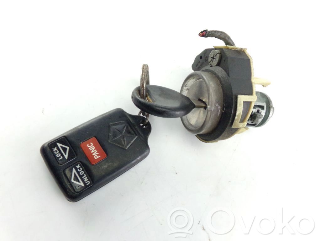 Ignition lock