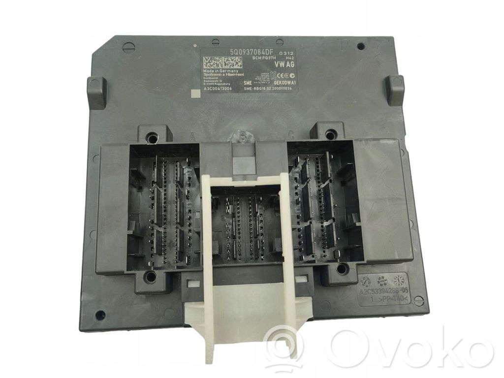 Other control units/modules   5Q0937084DF,5Q0937084DF,486657,5Q0937084DF