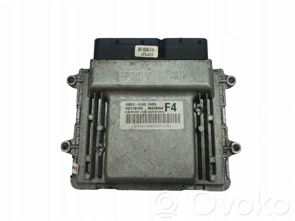 Chevrolet Epica Alte unități/module de control 