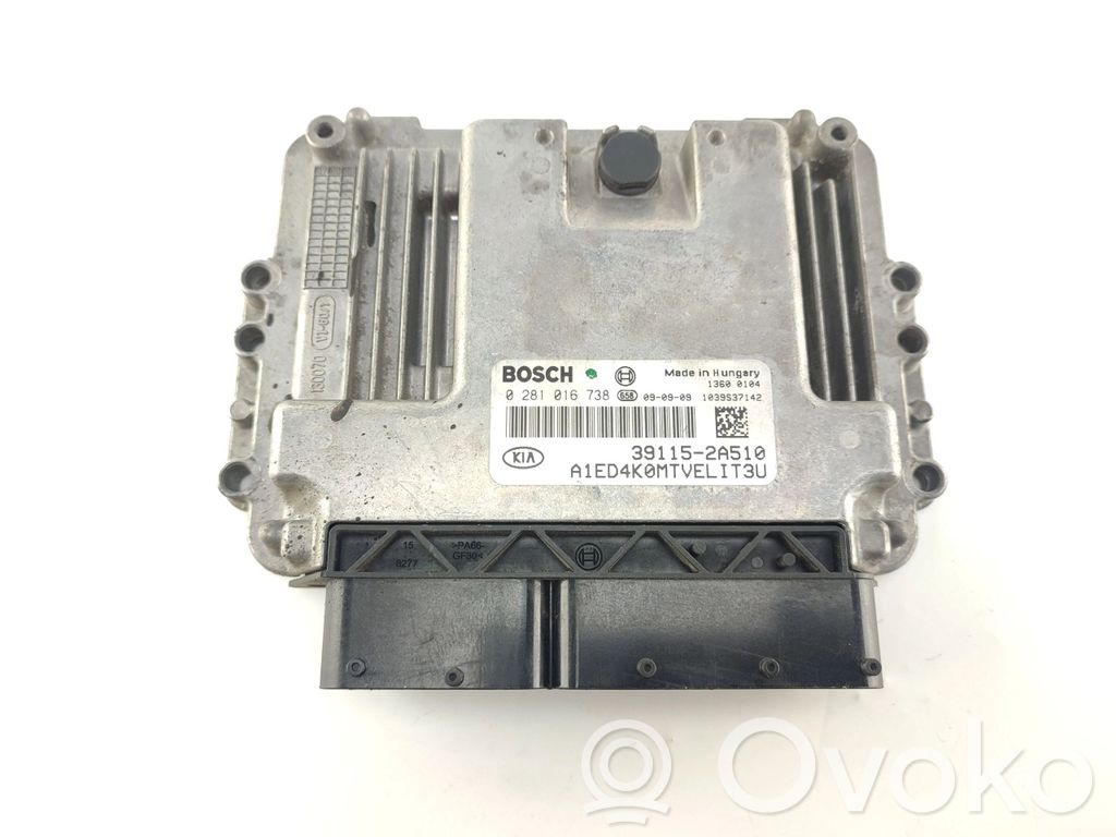 Sonstige Steuergeräte / Module   391152A510