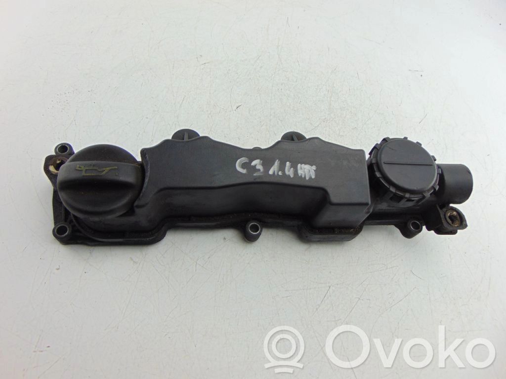 Citroen C3 Rocker cam cover 