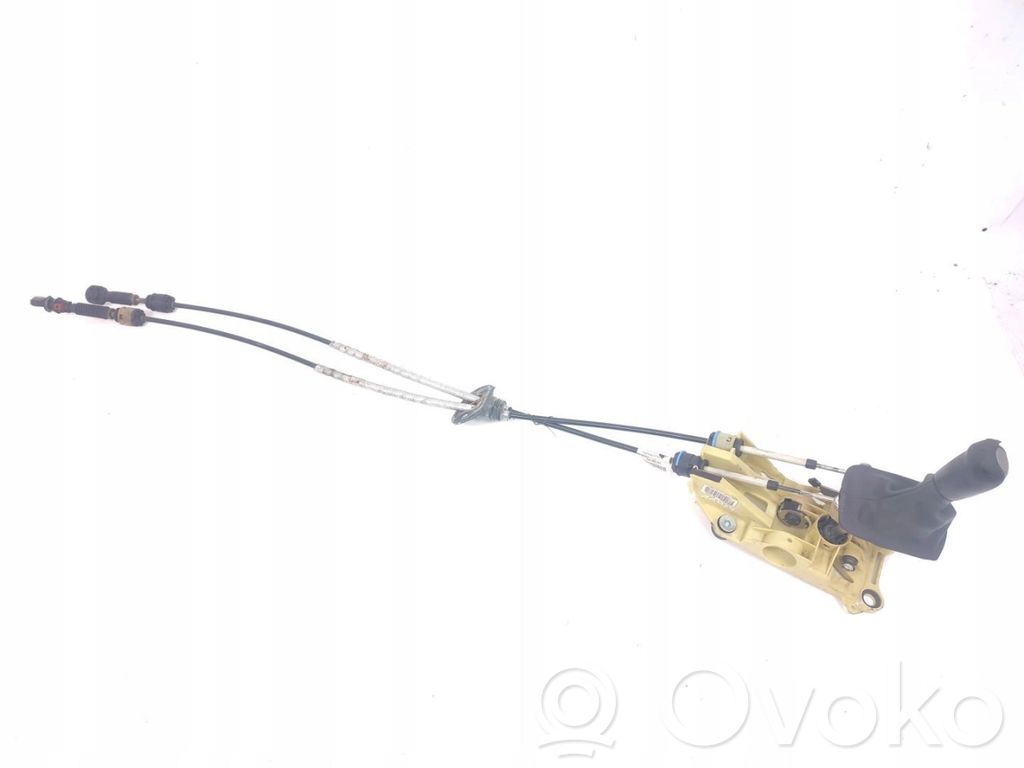Volvo C30 Articulación de cambio de velocidades 