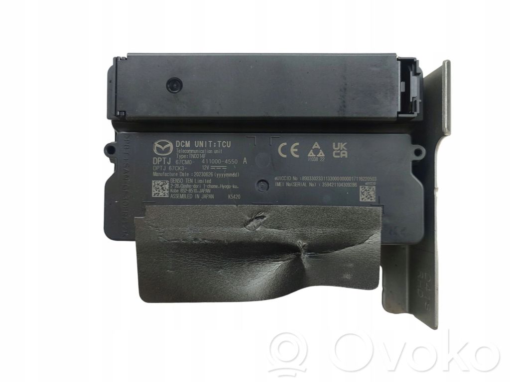 Autres unités de commande / modules   4110004550A,490747
