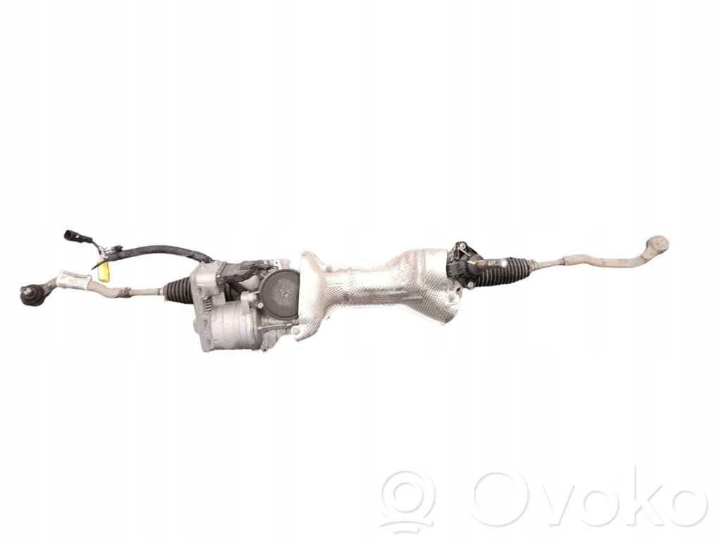 Opel Astra F Przekładnia kierownicza / Maglownica 