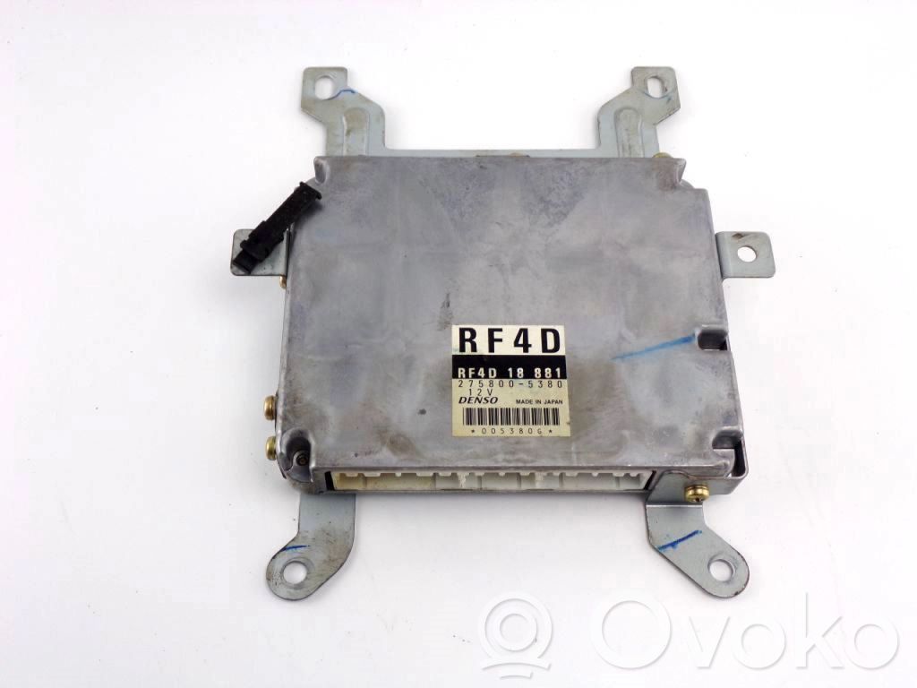 Other control units/modules   2758005380