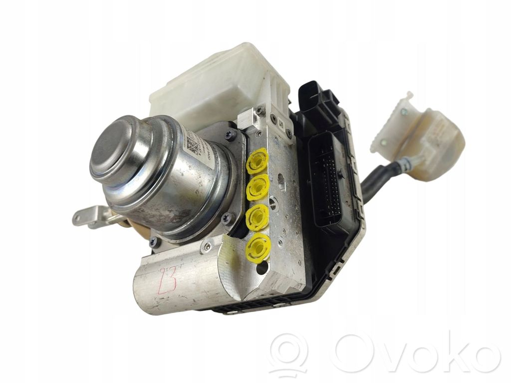 Mazda 3 ABS vadības bloks 