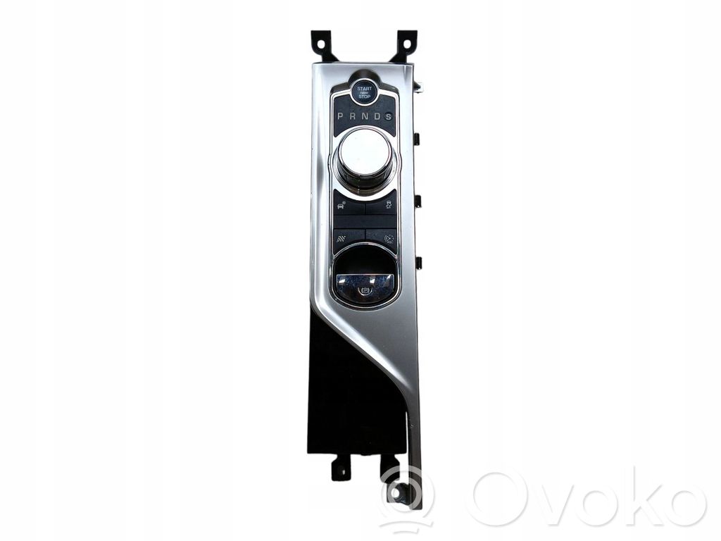 Jaguar XF Gear shifter/selector 