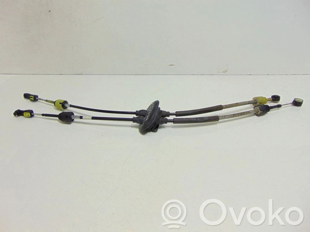 Gear shift cable linkage   9684523180