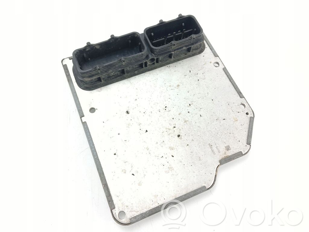 Cadillac CTS Unitate/modul de comandă ecu divizare cuplu 