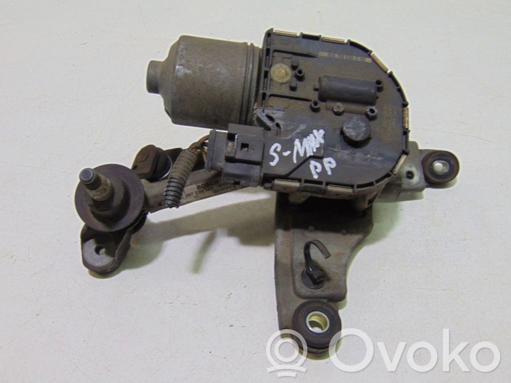 Wischermotor
