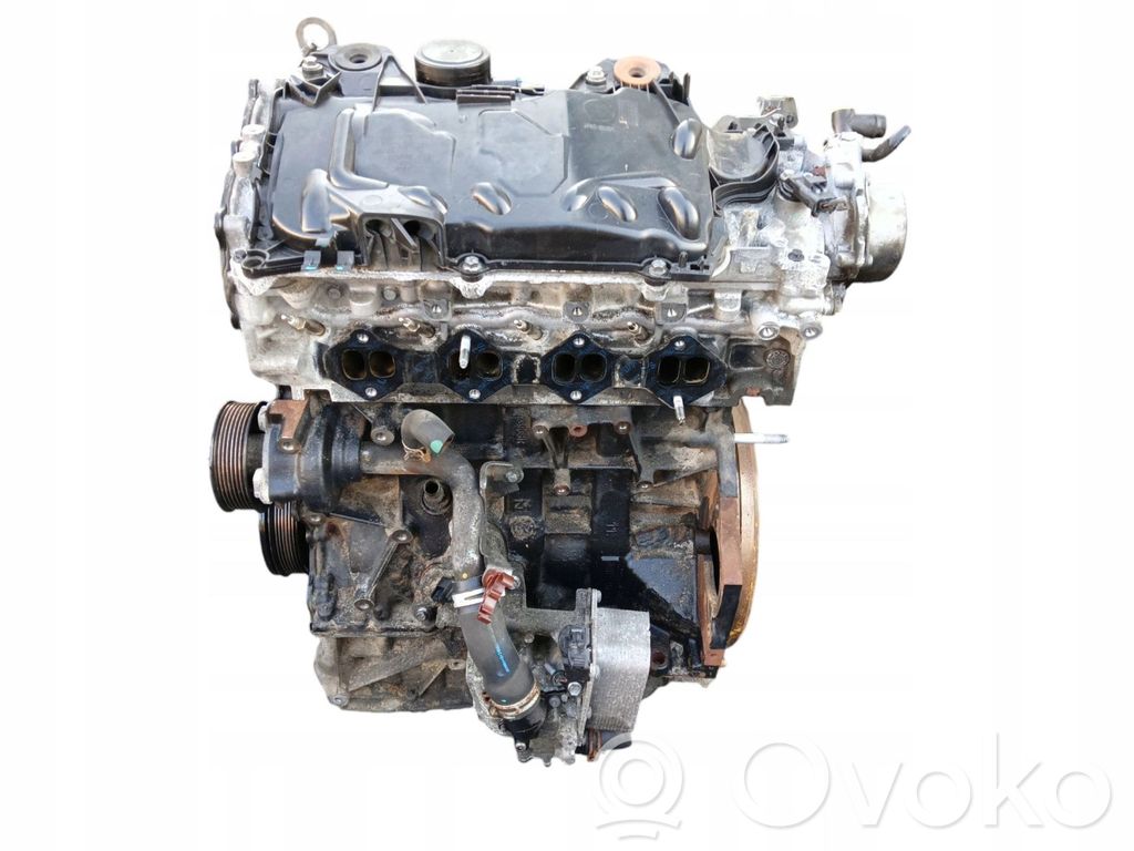 Renault Megane I Engine 