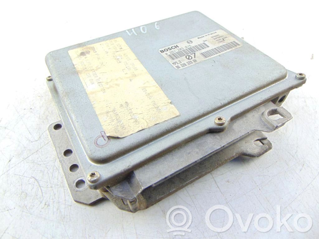 Peugeot 406 Other control units/modules 