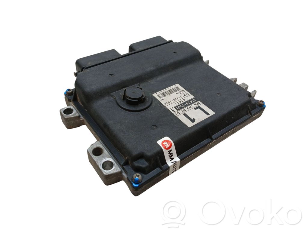 Fiat Sedici Other control units/modules 