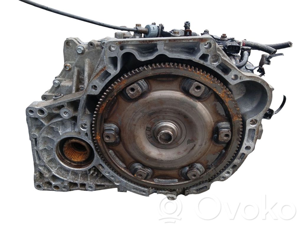 KIA Sportage Electric car Transmission 