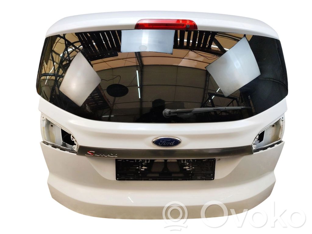 Tailgate/trunk/boot lid
