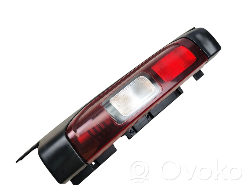 Renault Megane I Lampa tylna 