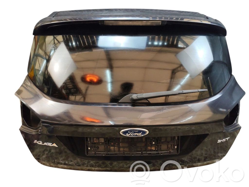 Tailgate/trunk/boot lid