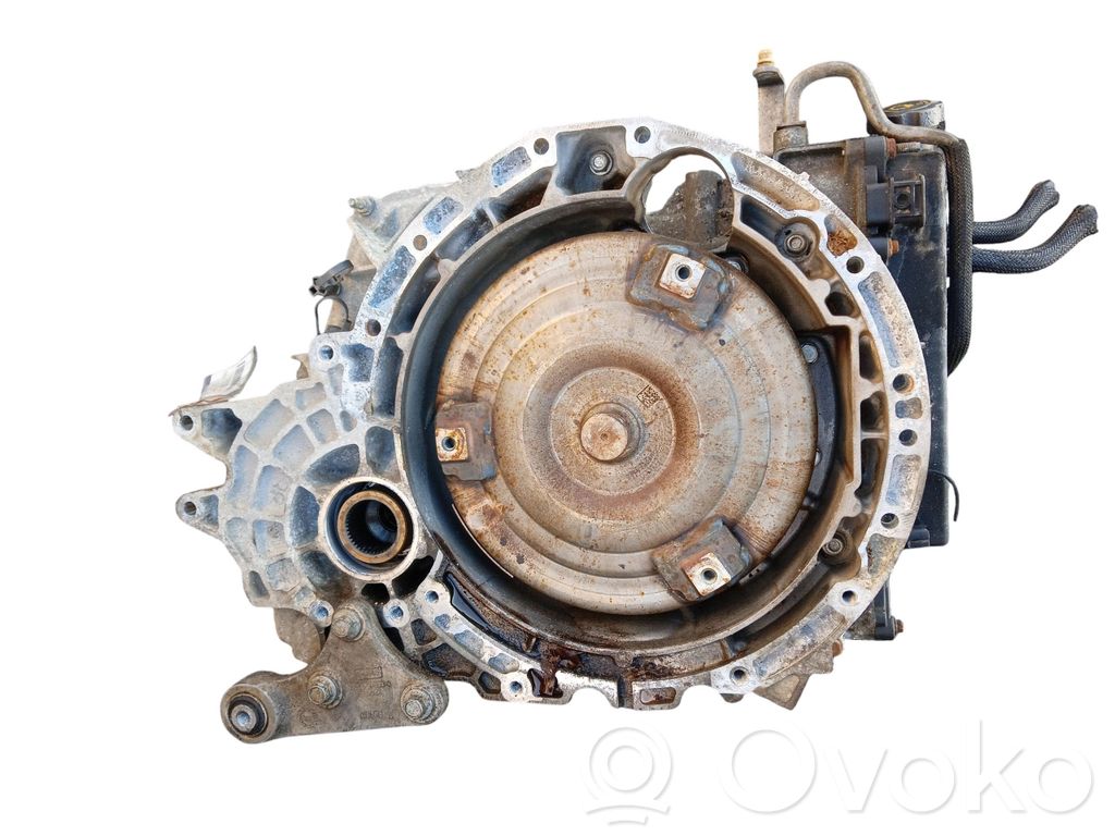 Ford Focus ST Electric car Transmission 