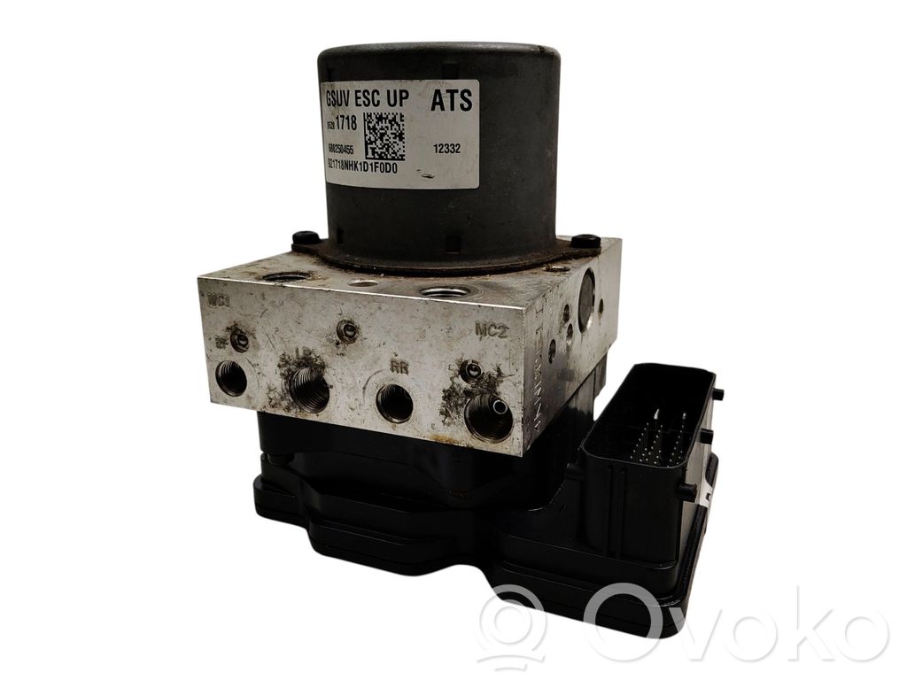 Unidad de control/módulo del ABS   95281718