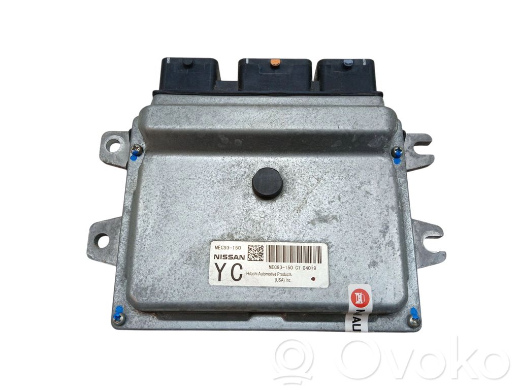 Nissan Bluebird Sylphy II Other control units/modules 