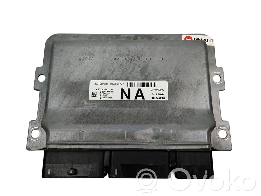 Renault Megane I Other control units/modules 