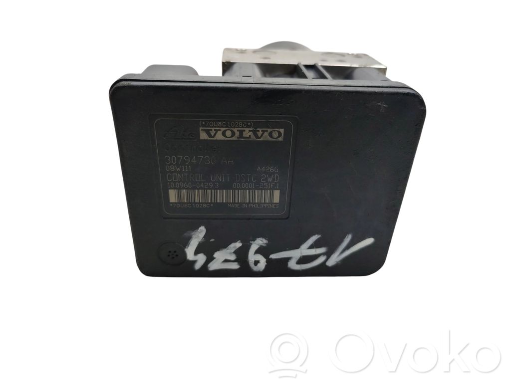 ABS-ohjainlaite/moduuli   30794728
