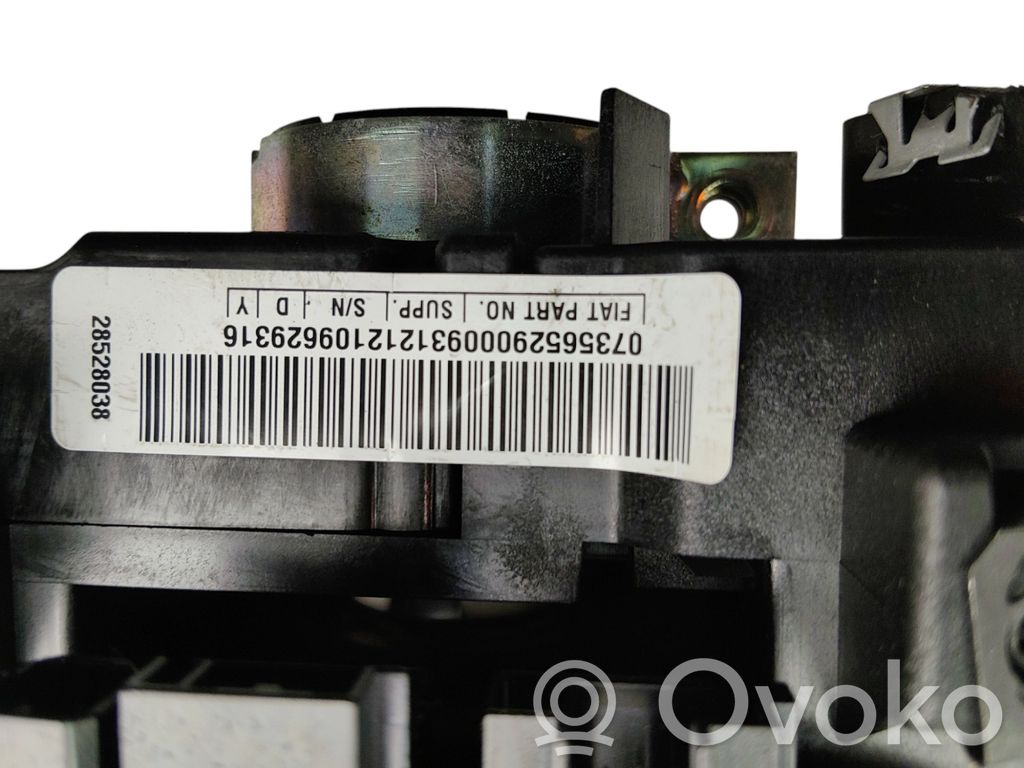 Fiat Tipo Otros interruptores/perillas/selectores 