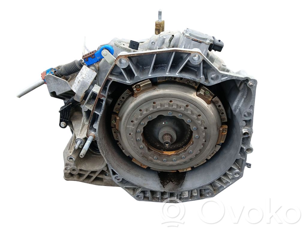Renault Megane I Electric car Transmission 