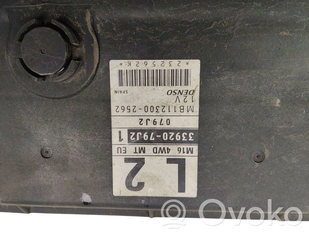 Fiat Sedici Other control units/modules 