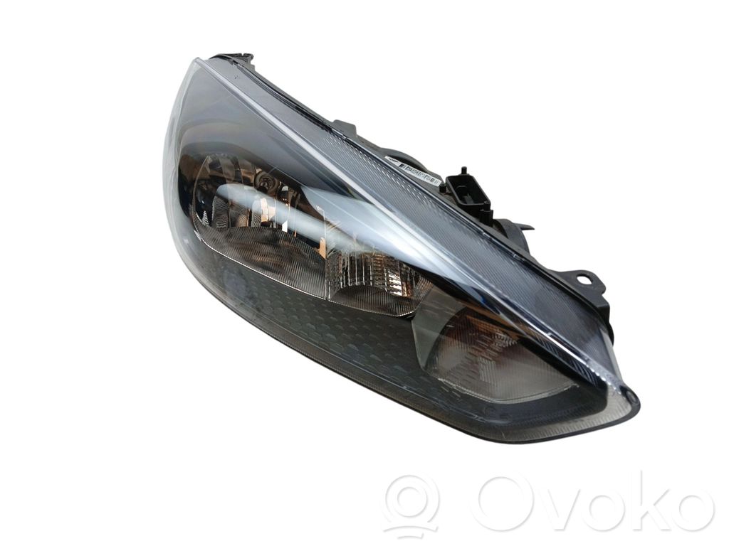 Ford Focus Scheinwerfer 