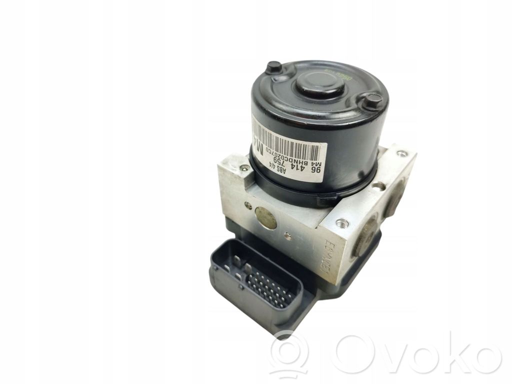 Chevrolet Epica Unidad de control/módulo del ABS 