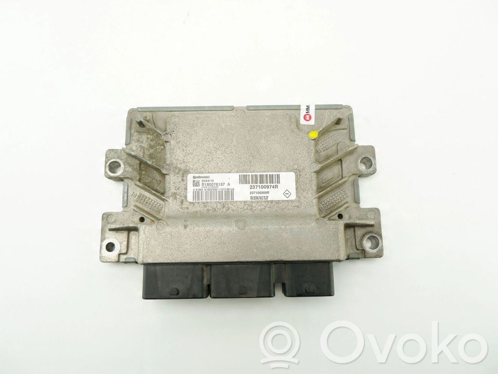 Renault Megane I Other control units/modules 